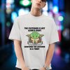 After God Made Me He Said Ta Da Chicken Shirt