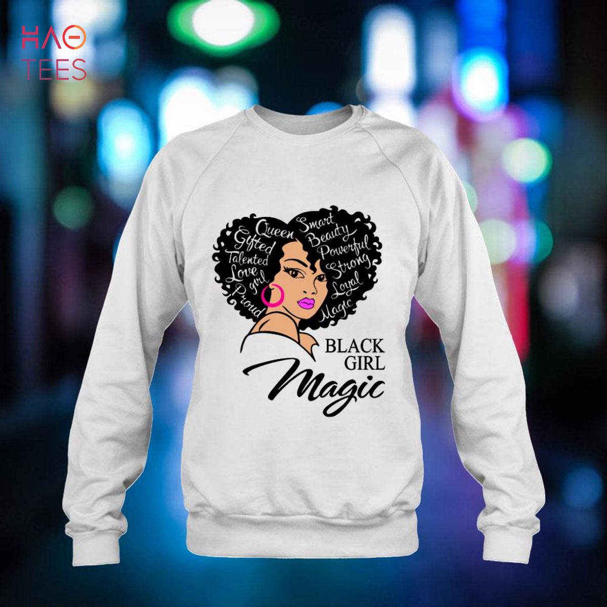 BEST Black Girl Magic shirt