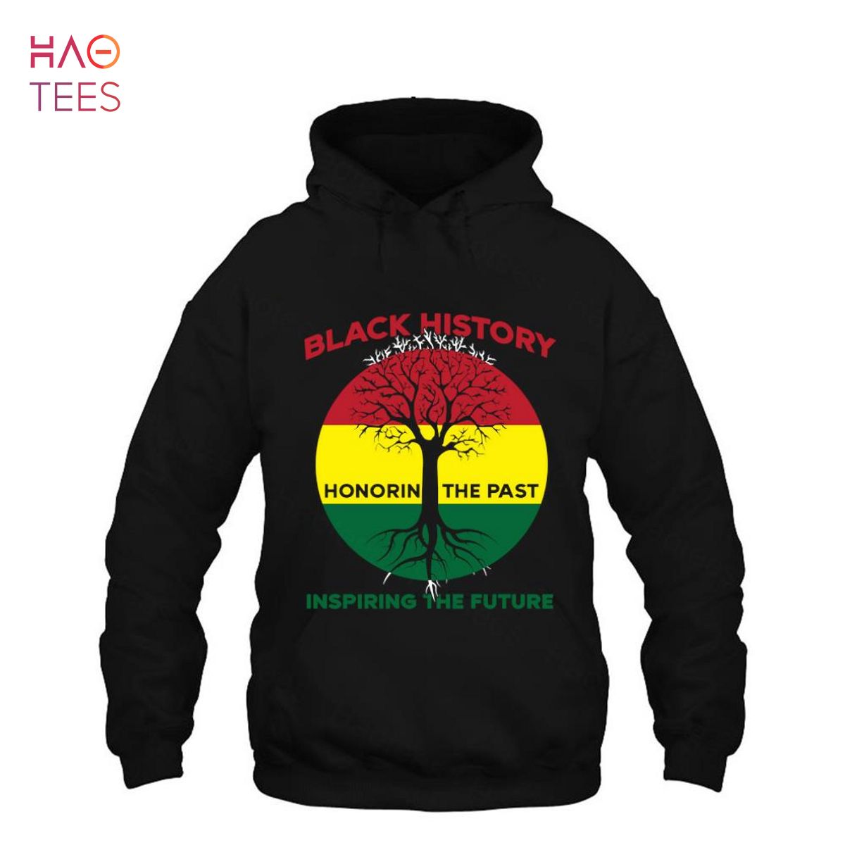 Black History Month Honoring The Past Inspiring The Future shirt Black History Month Honoring The Past Inspiring The Future shirt