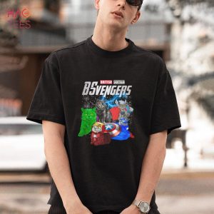 Cat avengers shop shirt