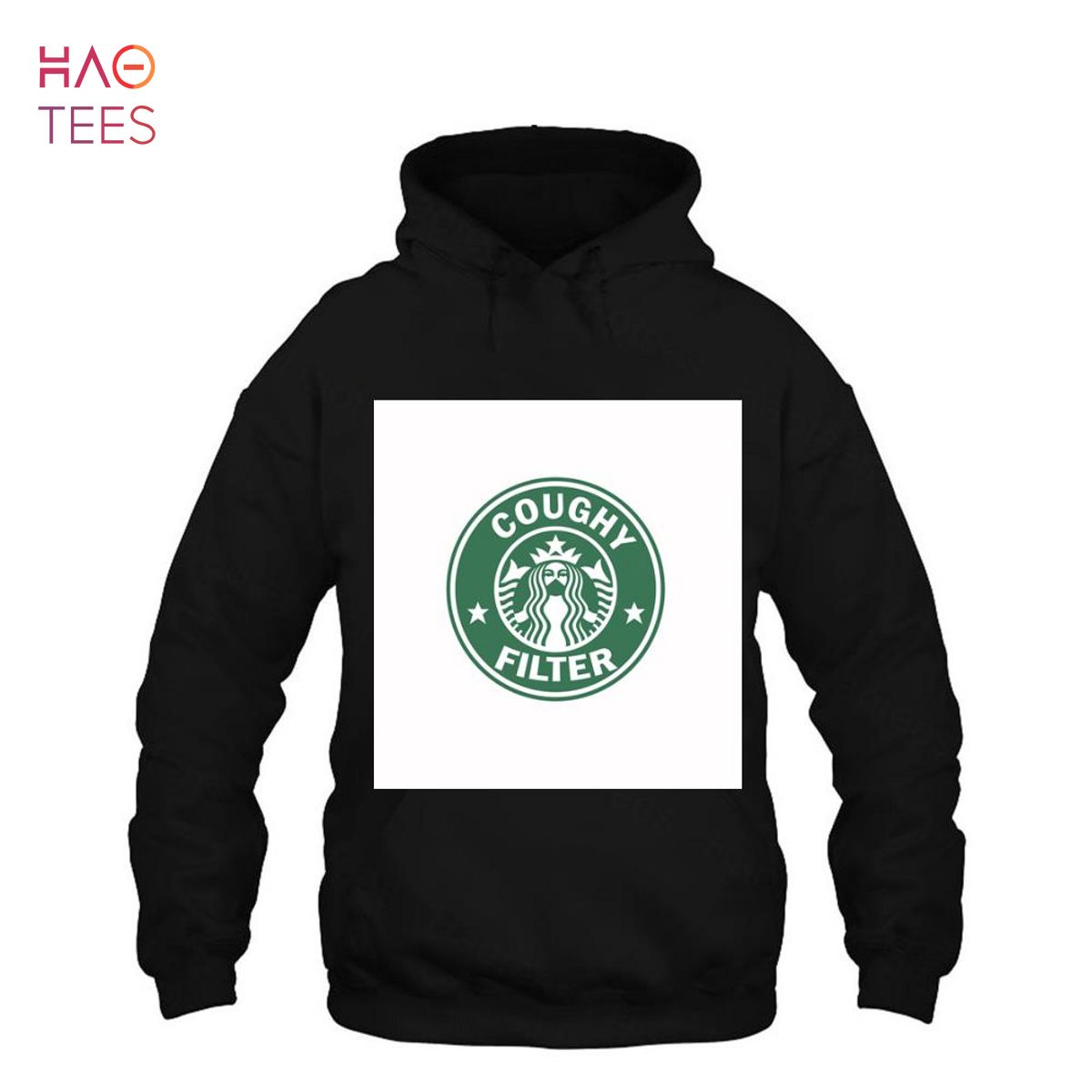 Coughy Filter Starbucks Shirt Coughy Filter Starbucks Shirt