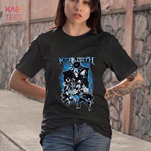 Dark nights 2024 metal shirt