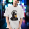 Death Skull carhartt work in progress t shirt