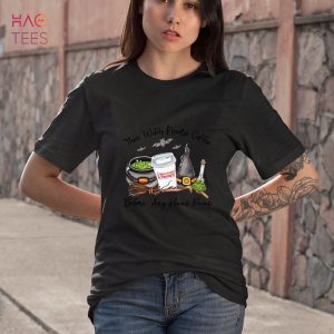 Dunkin Donuts This witch needs coffee before any Hocus Pocus shirt