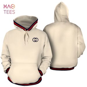 HOT Gucci Luxury Brand Hoodie Pants Limited Edition
