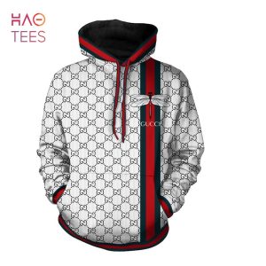 NEW Gucci Luxury Brand Hoodie Pants Limited Edition