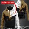 NEW Louis Vuitton Customize Name Hoodie Pants Pod Design NEW Louis Vuitton Customize Name Hoodie Pants Pod Design