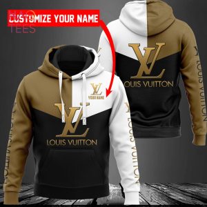 NEW Louis Vuitton Customize Name Hoodie Pants Limited Edition