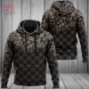 NEW Louis Vuitton Luxury Brand Hoodie Pants All Over Printed NEW Louis Vuitton Luxury Brand Hoodie Pants All Over Printed