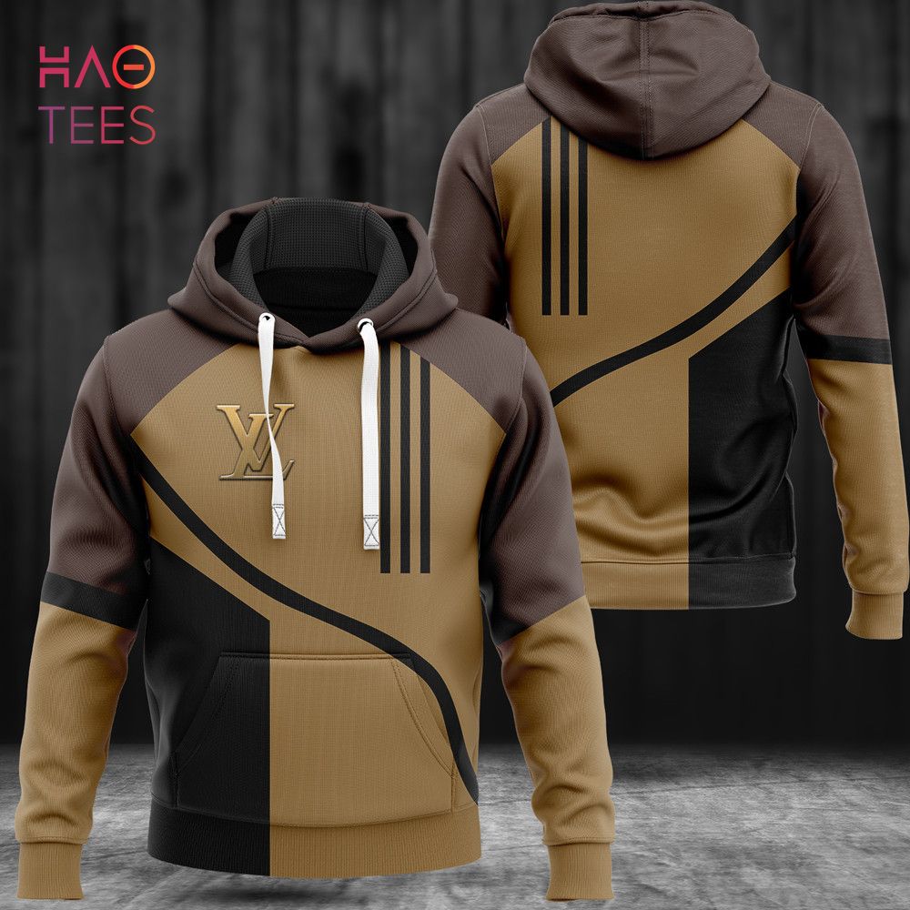 NEW Louis Vuitton Luxury Brand Hoodie And Pants Pod Design Luxury Store