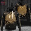 NEW Louis Vuitton Luxury Brand Hoodie Pants All Over Printed