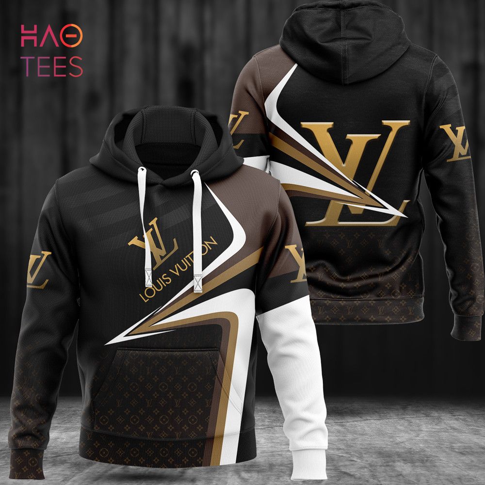 TRENDING] Louis Vuitton Luxury Brand Hoodie Pants Limited Edition