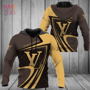 NEW Louis Vuitton Luxury Hoodie Pants Limited Edition