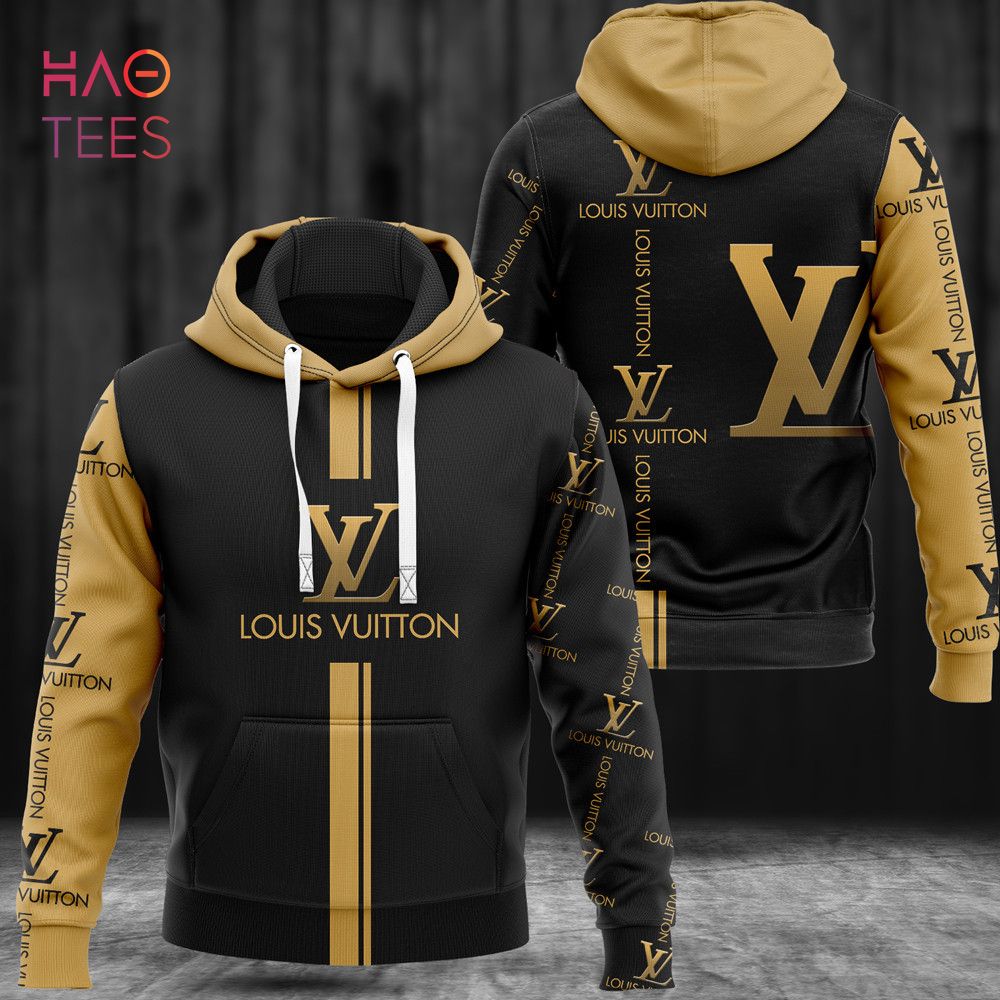 10K SOLD] Luxury Louis Vuitton Jacket and Hoodie and Pants