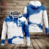 [Available] Louis Vuitton Blue Sky White Clouds Luxury Brand Hoodie Pants Limited Edition