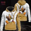 [Available] Louis Vuitton Duck 3D Hoodie Pants Limited Edition