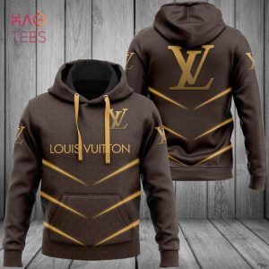 [Available] Louis Vuitton Luxury Brand Hoodie And Pants Limited Edition