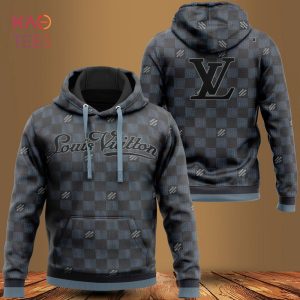 [Available] Louis Vuitton Luxury Brand Hoodie Pants All Over Printed