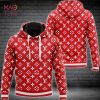 [Available] Louis Vuitton Luxury Hoodie Pants Limited Edition