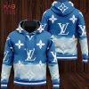 [Available] Louis Vuitton Sky Luxury Brand Hoodie Pants Limited Edition