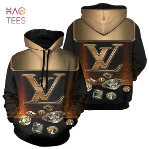 [BEST] Louis Vuitton Gemstone Luxury Brand Hoodie Pants Limited Edition
