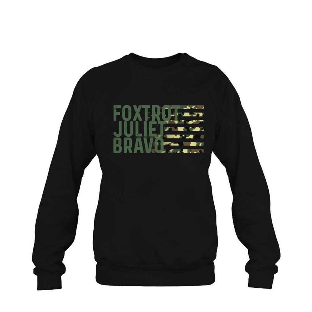 BEST Foxtrot Juliet Bravo Shirt BEST Foxtrot Juliet Bravo Shirt