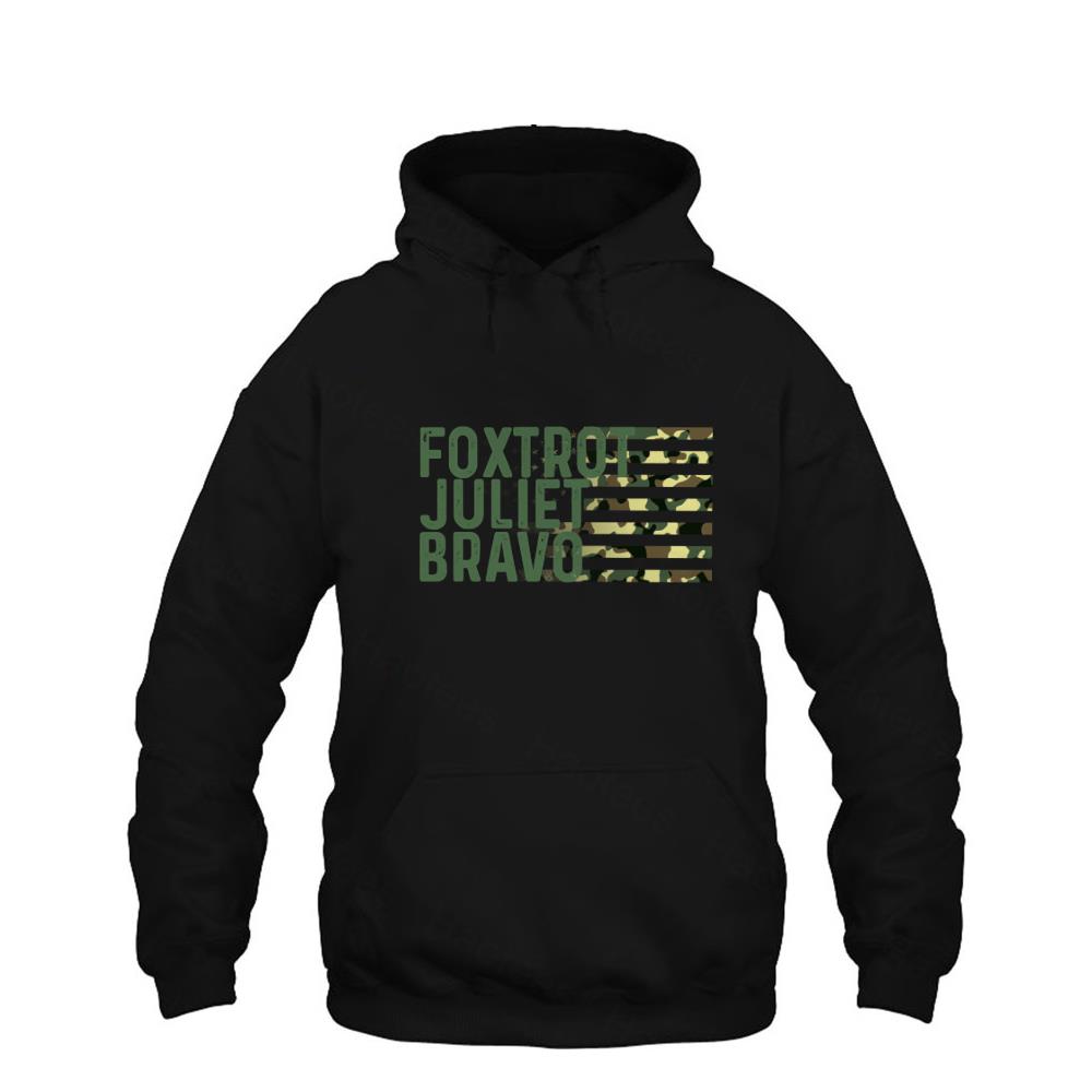 BEST Foxtrot Juliet Bravo Shirt BEST Foxtrot Juliet Bravo Shirt