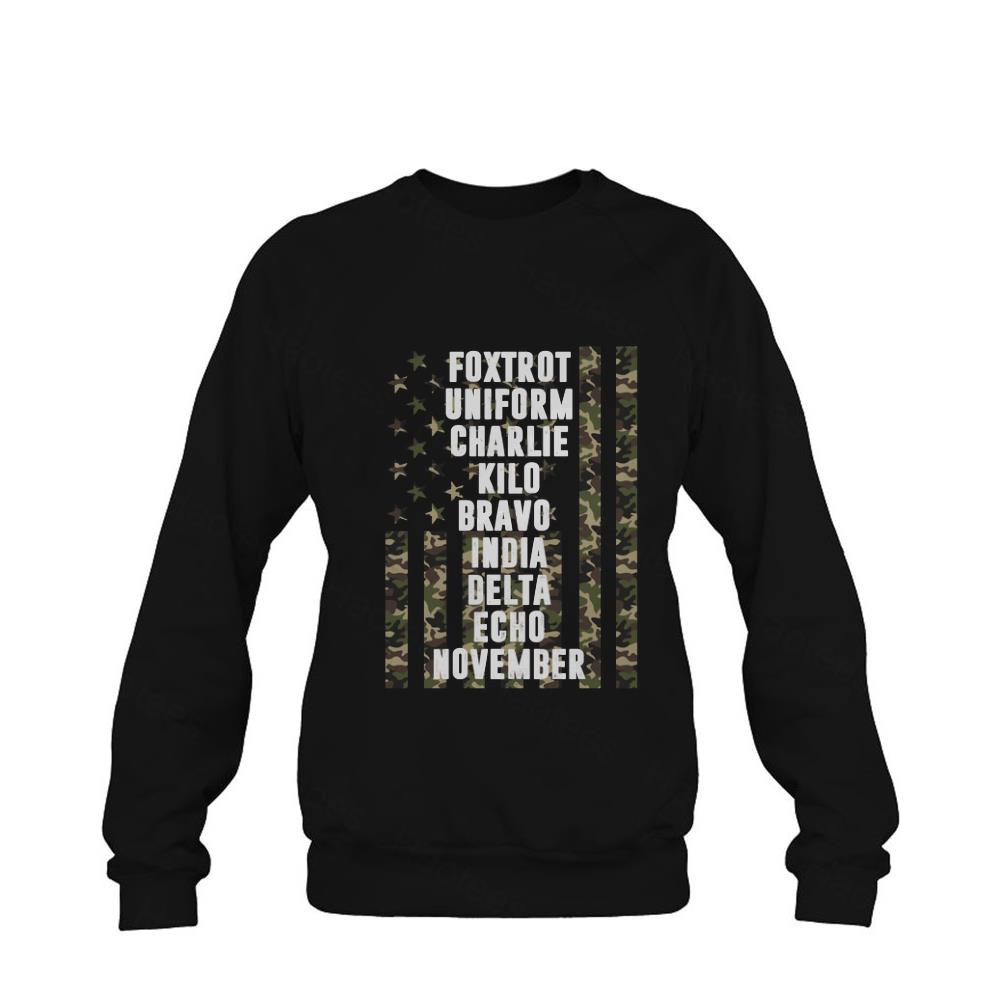 BEST Foxtrot Uniform Charlie Kilo Bravo India Delta Echo November Shirt BEST Foxtrot Uniform Charlie Kilo Bravo India Delta Echo November Shirt