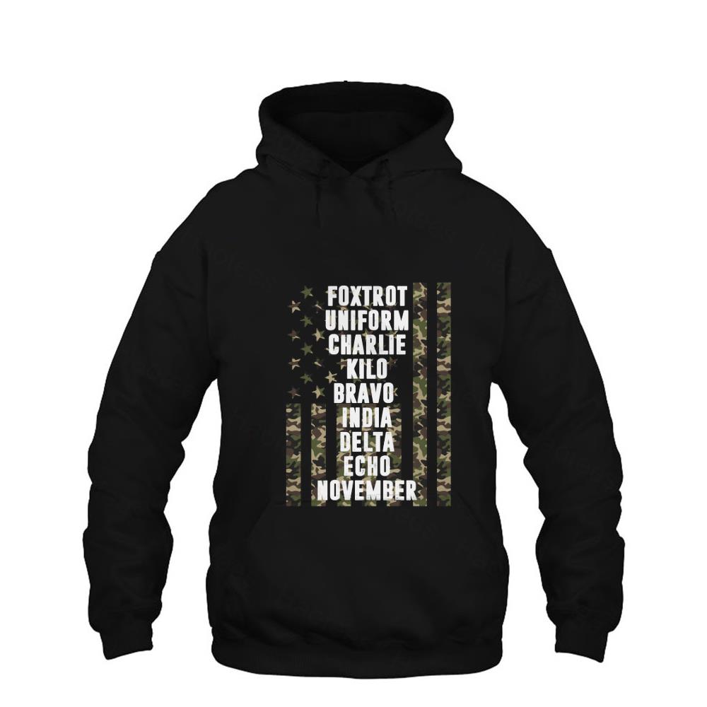 BEST Foxtrot Uniform Charlie Kilo Bravo India Delta Echo November Shirt BEST Foxtrot Uniform Charlie Kilo Bravo India Delta Echo November Shirt