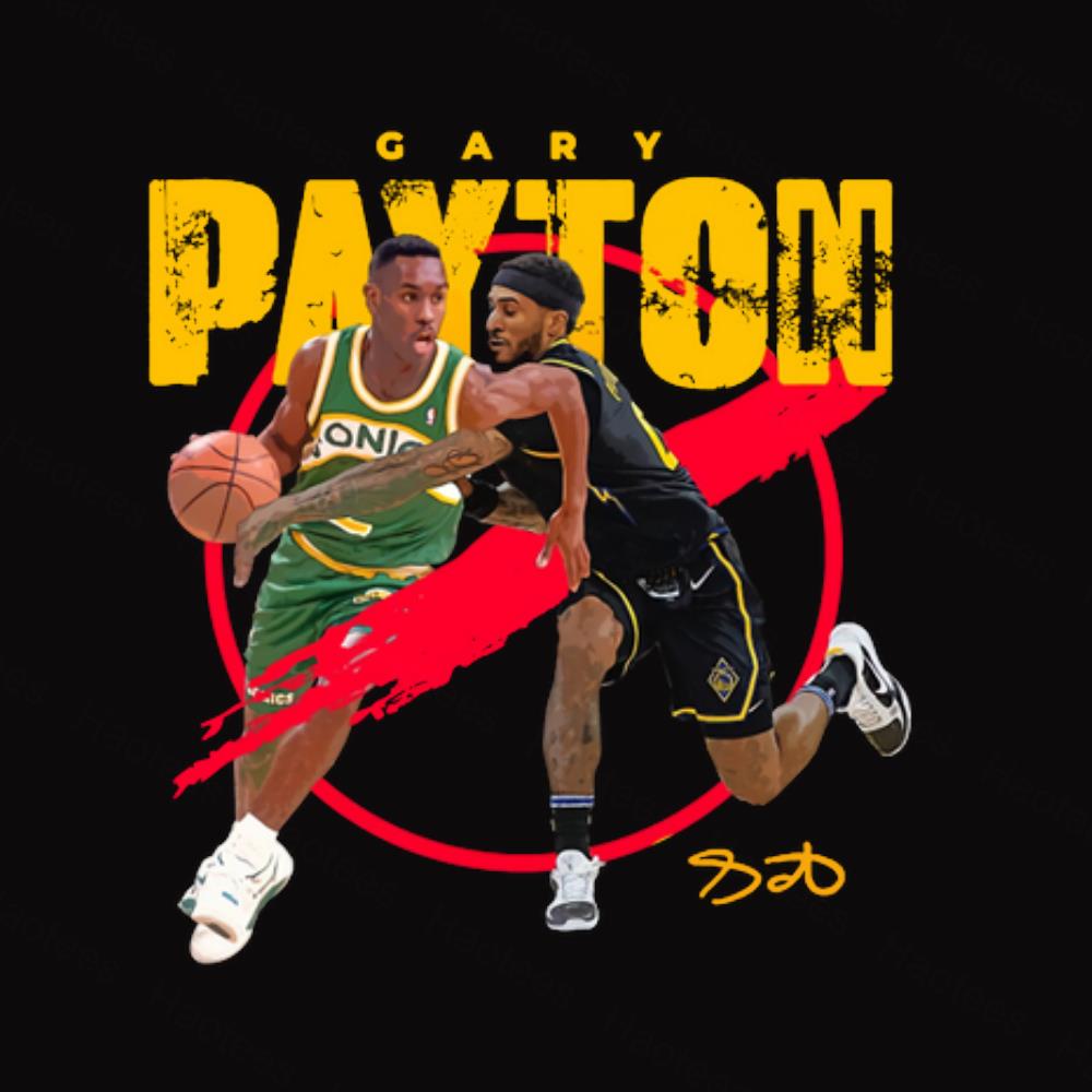 gary payton jr shirt
