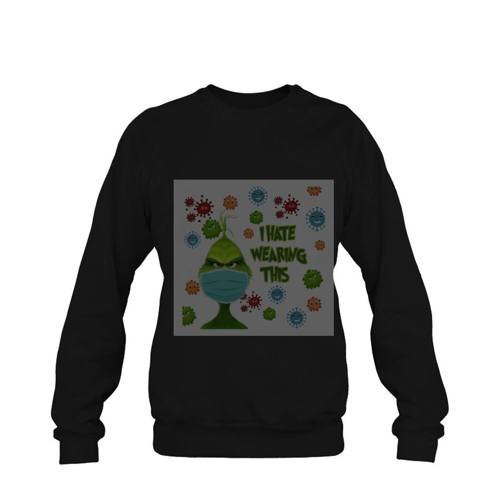 BEST Grinch I hate wearing Shirt BEST Grinch I hate wearing Shirt