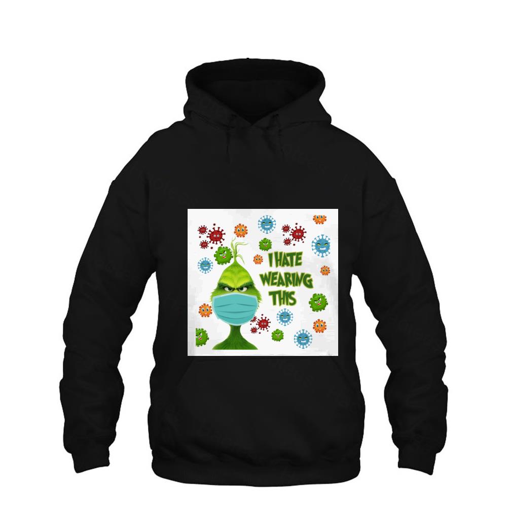 BEST Grinch I hate wearing Shirt BEST Grinch I hate wearing Shirt