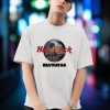 BEST Hard Rock Cafe Deathstar shirt
