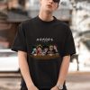 BEST Heroes – Anime characters that eat a lot shirt