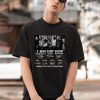 BEST I am hip hop signatures shirt