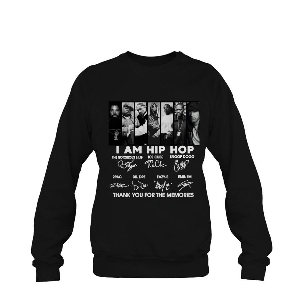 BEST I am hip hop signatures shirt BEST I am hip hop signatures shirt