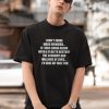 BEST I eat guys like you for breakfast Jeffrey Dahmer shirt