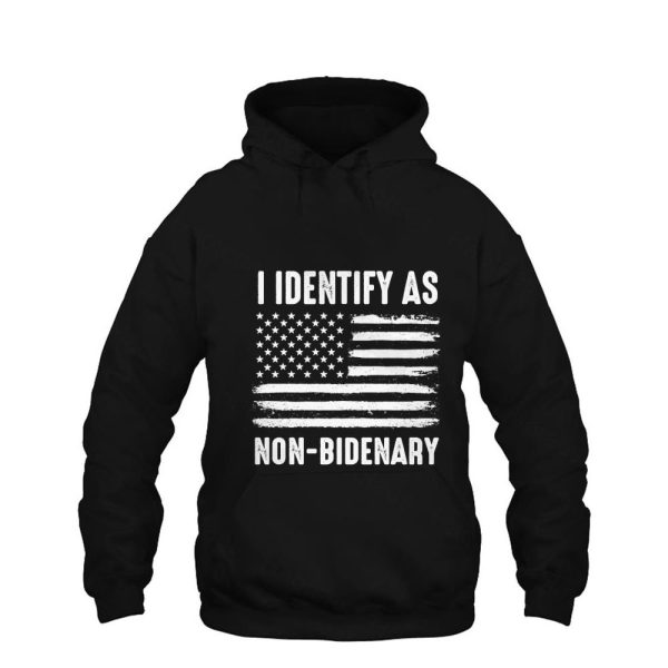 BEST I Identify As Non-binary Shirt
