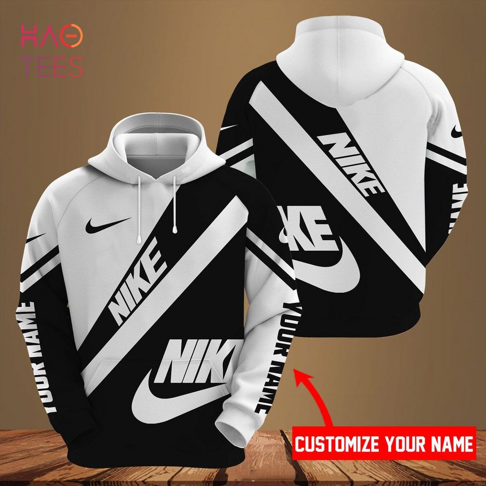 HOT NIKE Customize Name Hoodie Pants Pod Design Luxury Store