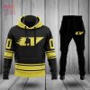 NEW Louis Vuitton Gold Black Hoodie Pants Limited Edition