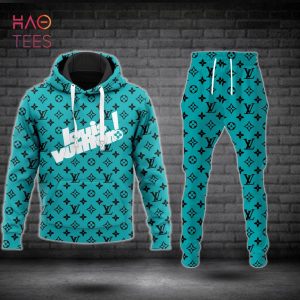 [Available] Louis Vuitton Luxury Brand Hoodie And Pants Limited Edition