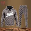 [Available] Louis Vuitton Luxury Brand Hoodie Pants All OVer Printed