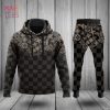 [Available] Louis Vuitton Luxury Brand Hoodie Pants Pod Design
