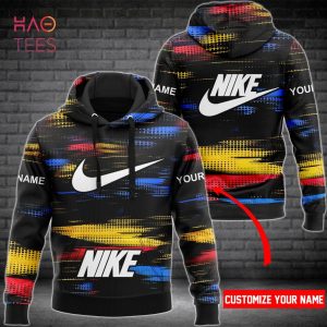 [Available] NIKE Customize Name Hoodie Pants Pod Design