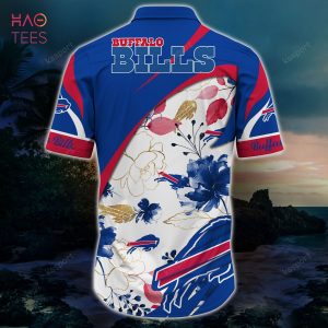 [Available] Buffalo Bills NFL-Special Hawaiian Shirt New Arrivals Summer