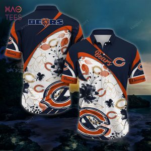 [Available] Chicago Bears NFL-Special Hawaiian Shirt New Arrivals Summer