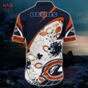 [Available] Chicago Bears NFL-Special Hawaiian Shirt New Arrivals Summer