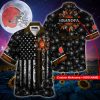 [Available] Cornell Big Red Hawaiian Shirt