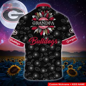 [Available] Georgia Bulldogs Hawaiian Shirt