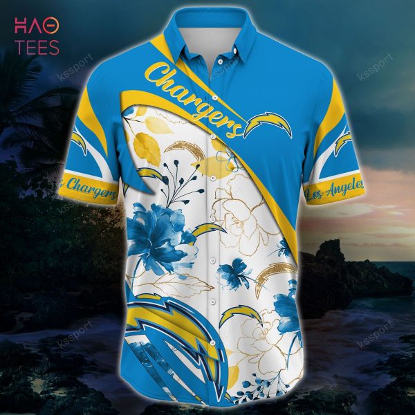 [Available] Los Angeles Chargers NFL-Special Hawaiian Shirt New Arrivals Summer